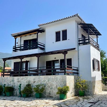 Bed and Breakfast Anemos Pelion Seaview à Kala Nera Extérieur photo