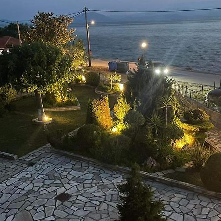 Bed and Breakfast Anemos Pelion Seaview à Kala Nera Extérieur photo