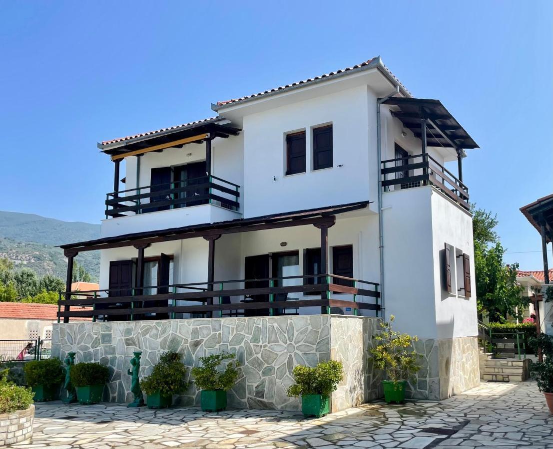 Bed and Breakfast Anemos Pelion Seaview à Kala Nera Extérieur photo