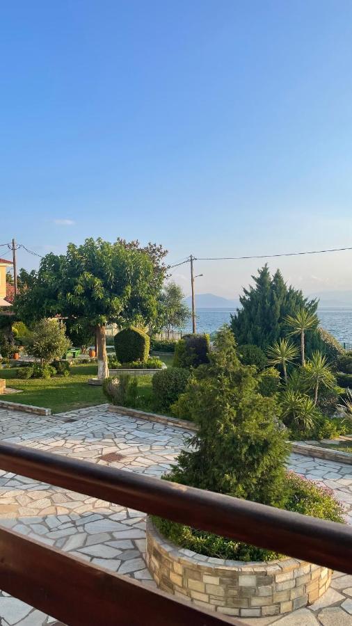 Bed and Breakfast Anemos Pelion Seaview à Kala Nera Extérieur photo