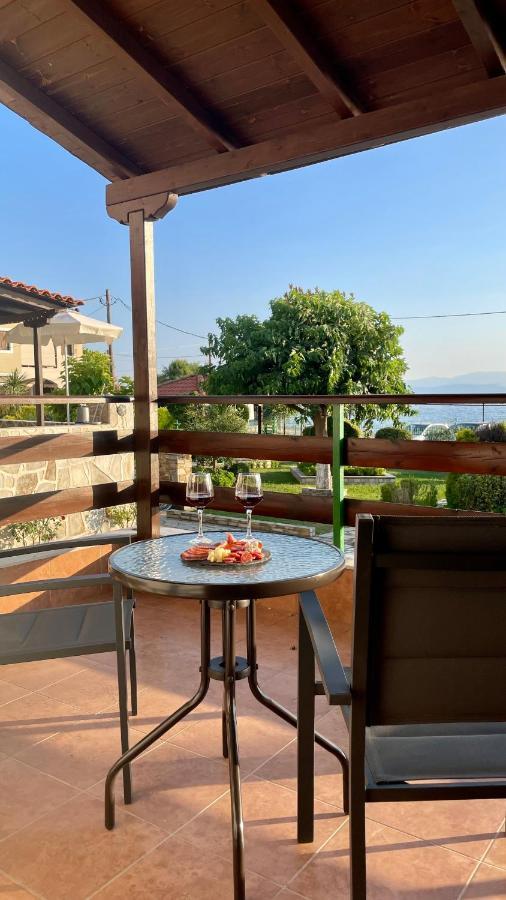 Bed and Breakfast Anemos Pelion Seaview à Kala Nera Extérieur photo